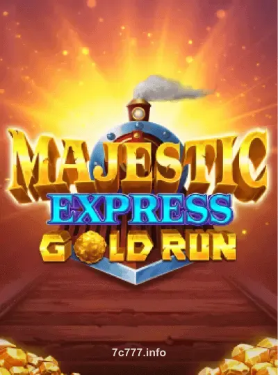 7c777 Majestic Express Gold Run Game