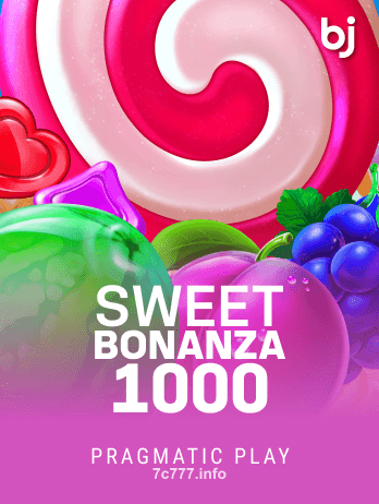 7c777 Sweet Bonanza 1000 Game